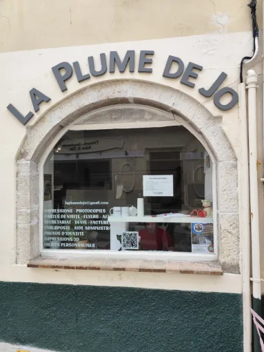 la plume de jo artisan janselme