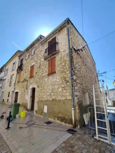 après nettoyage et entretien hydrofuge artisan Janselme village La Colle-sur-Loup