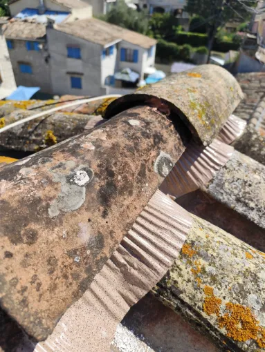 faîtage closoir ventilé la Colle-sur-Loup Artisan Janselme