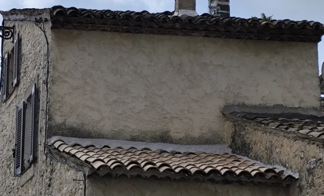 couverture complète toiture artisan Janselme village La Colle-sur-Loup 