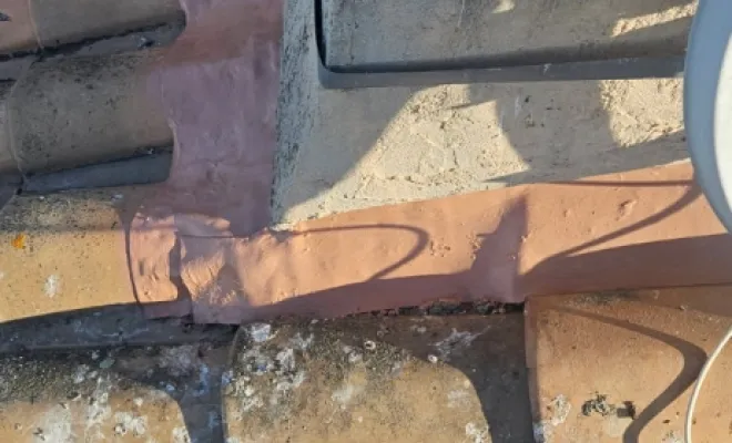 solin réparation rénovation plomp zinc alu toiture réfection artisan Janselme Cagnes-sur-Mer
