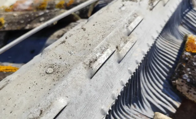 faîtage closoir ventilé la Colle-sur-Loup Artisan Janselme