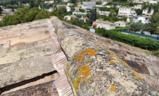 faîtage closoir ventilé la Colle-sur-Loup Artisan Janselme