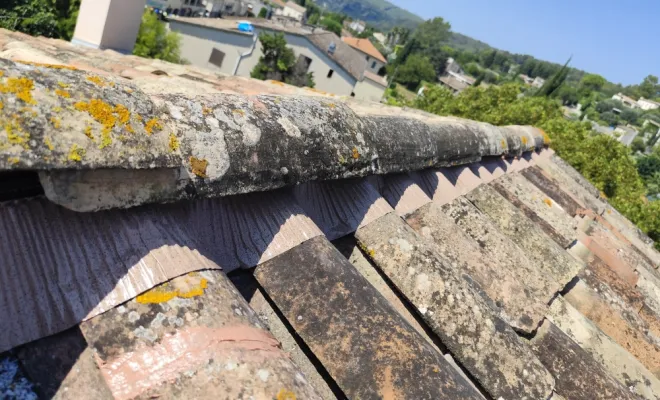 faîtage closoir ventilé la Colle-sur-Loup Artisan Janselme