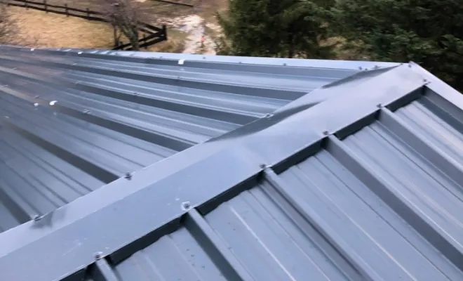 bac acier fenêtre de toit Velux étanchéité bitumineux écran sous-toiture artisan Janselme andon