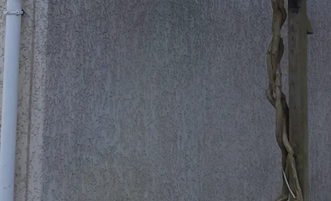 traitement fongicide algicide résultats champignons lichen mural La Colle-sur-Loup artisan Janselme