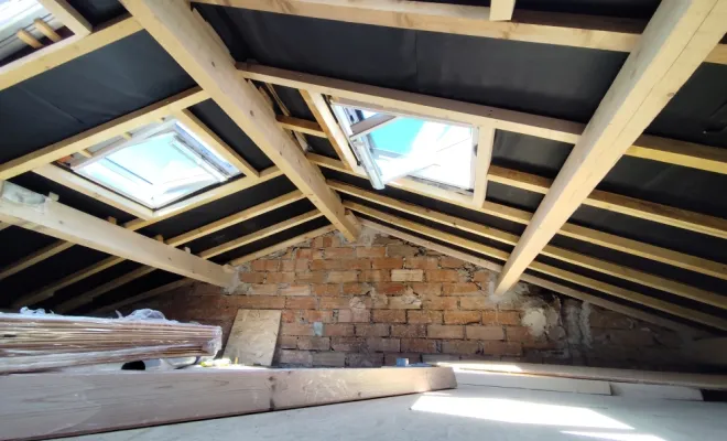 pose velux fenêtre de toit travaux Saint-Martin Vésubie artisan Janselme